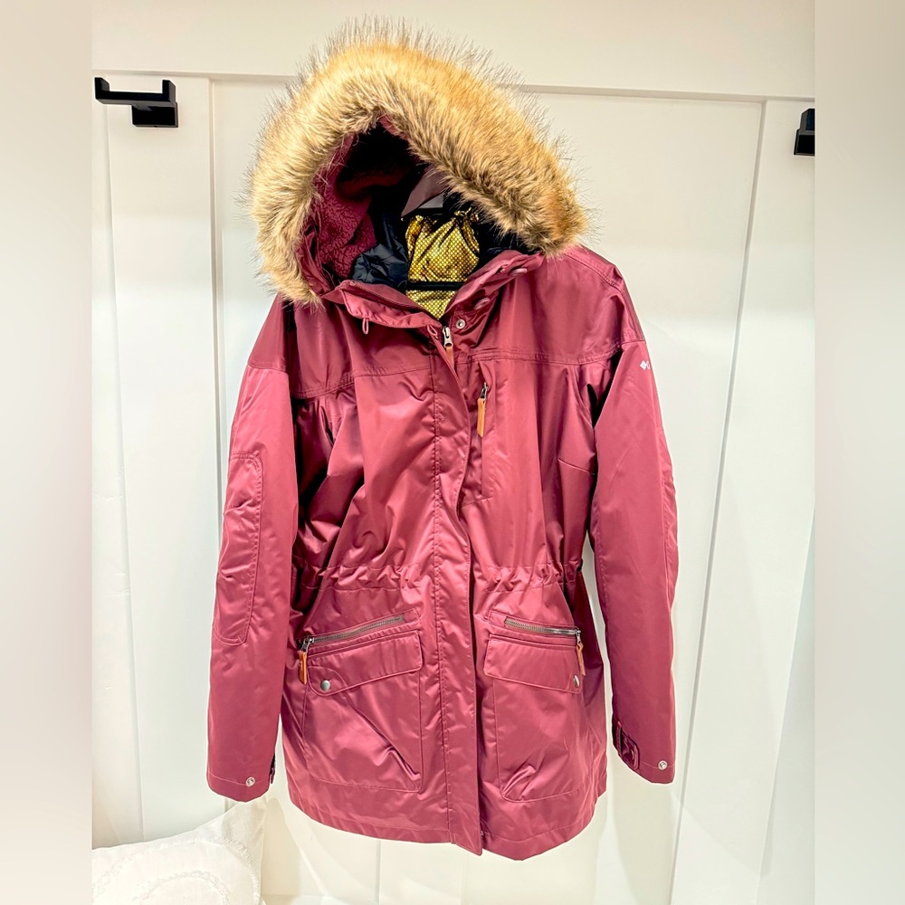 Columbia Omni Heat Infiniti Jacket